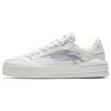 Street Lite Slip Resistant Abrasion Resistant Low Top Skateboard Shoes Women's White 122338071-5