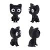Cute Cat Glasses Display Stand 3D Print Cat Ornaments Creative Eyeglass Show Holder  Gifts
