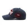 Baseball Cap Dad Hat Unisex Adjustable Embroidery Hat Outdoor Sun Hat