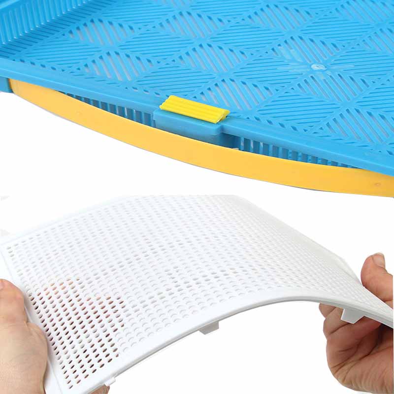 296 Delar/Set Svampnagel Pärlleksaker Barn 3D Kombination Pusselspel Barn DIY Pedagogiska Leksaker Byggklossar