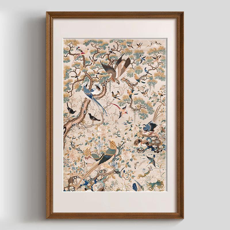 Beiduo Yang New Chinese Style Decorative Painting