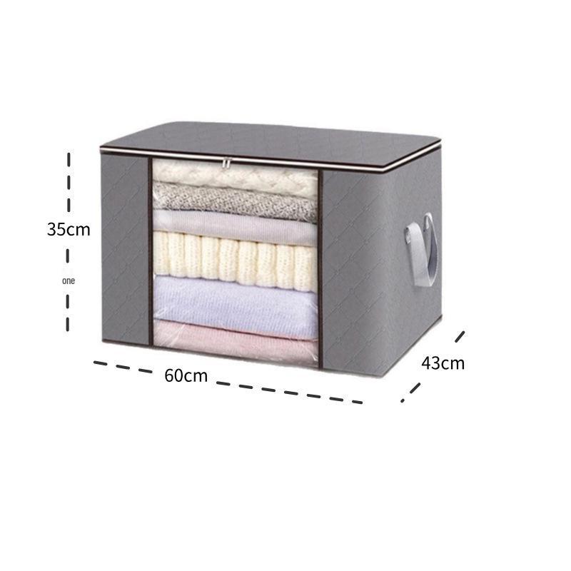Extra Large Multi-purpose Non-woven Quilt and Clothing Storage Bag