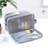 New Arrival Portable Cosmetic Bag with Wet & Dry Separation - Stylish Toiletry & Travel Storage Solution