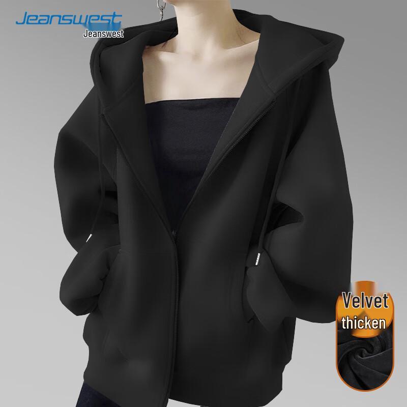 Jeanswest Damen Kapuzensweatshirt