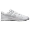 Ny Nike Dunk Low Retro Hvit Pure Platinum DV0831-101
