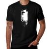Vacuum Tube Graphic Tshirt Comfortable Basic Crew Neck Tee
