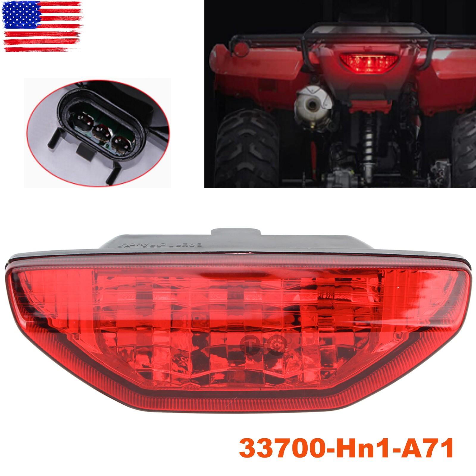 Taillight for TRX250TE / TM Recon 2005- 299905 33700-Hn1-A71