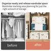 1/2/4PCS Big Capacity Quilt Clothes Duvet Blanket Storage Bag Organizer Sorting Bags Dustproof Closet Under-Bed Moisture Proof