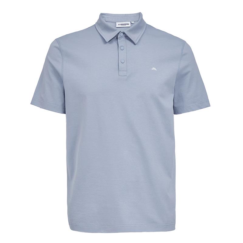 J.Lindeberg Men's Cooling Golf Polo Shirt