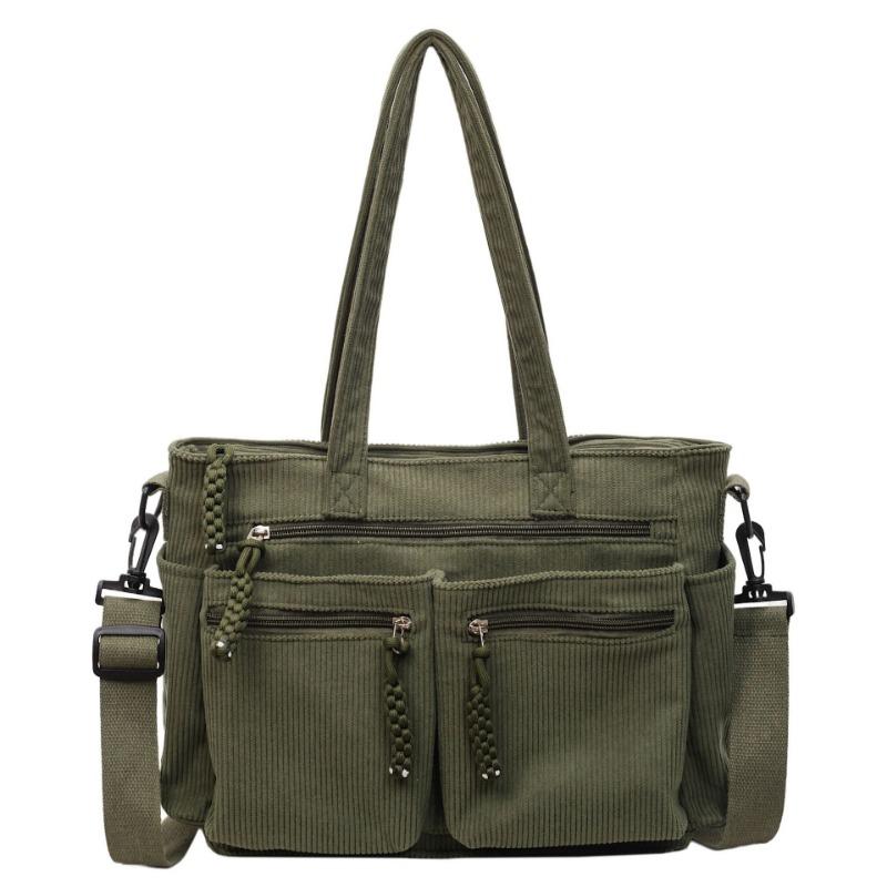 Large-capacity Women's Bag, Simple Single-shoulder Crossbody Bag for Ladies, Handbag