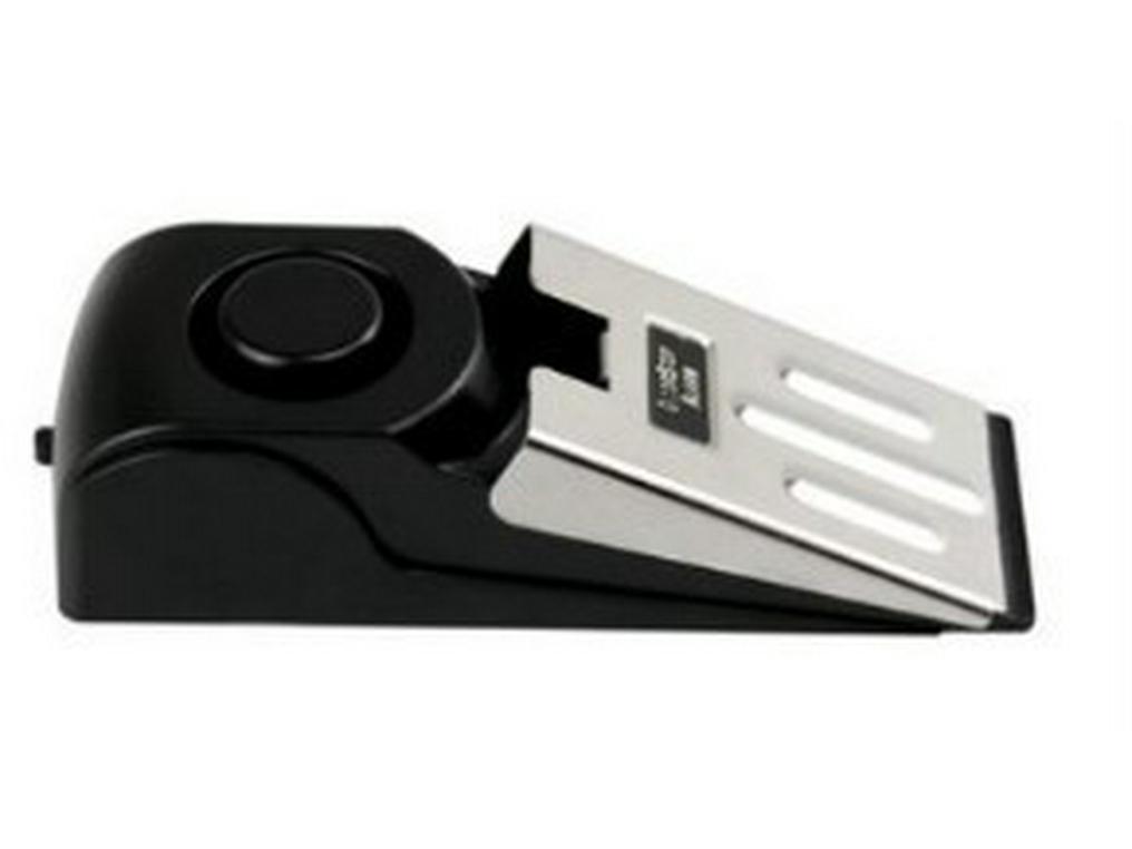 Inteligentny Alarm Stopera Drzwiowego Zabezpieczający Przed Kradzieżą na Podróże i Bezpieczeństwo Domu