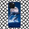Humpback Whale Sea Giant Phone Case for iPhone 17 Air 16 16E 15 14 Plus 13 Mini 12 11 Pro Max 7 8 + SE 2020 Soft Cover Fundas 17