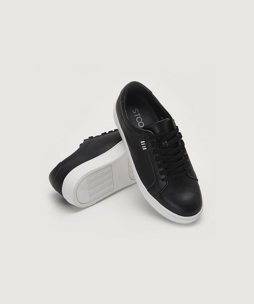 Stco Simple Point Sneakers_Black_Sfwuz52Tsb
