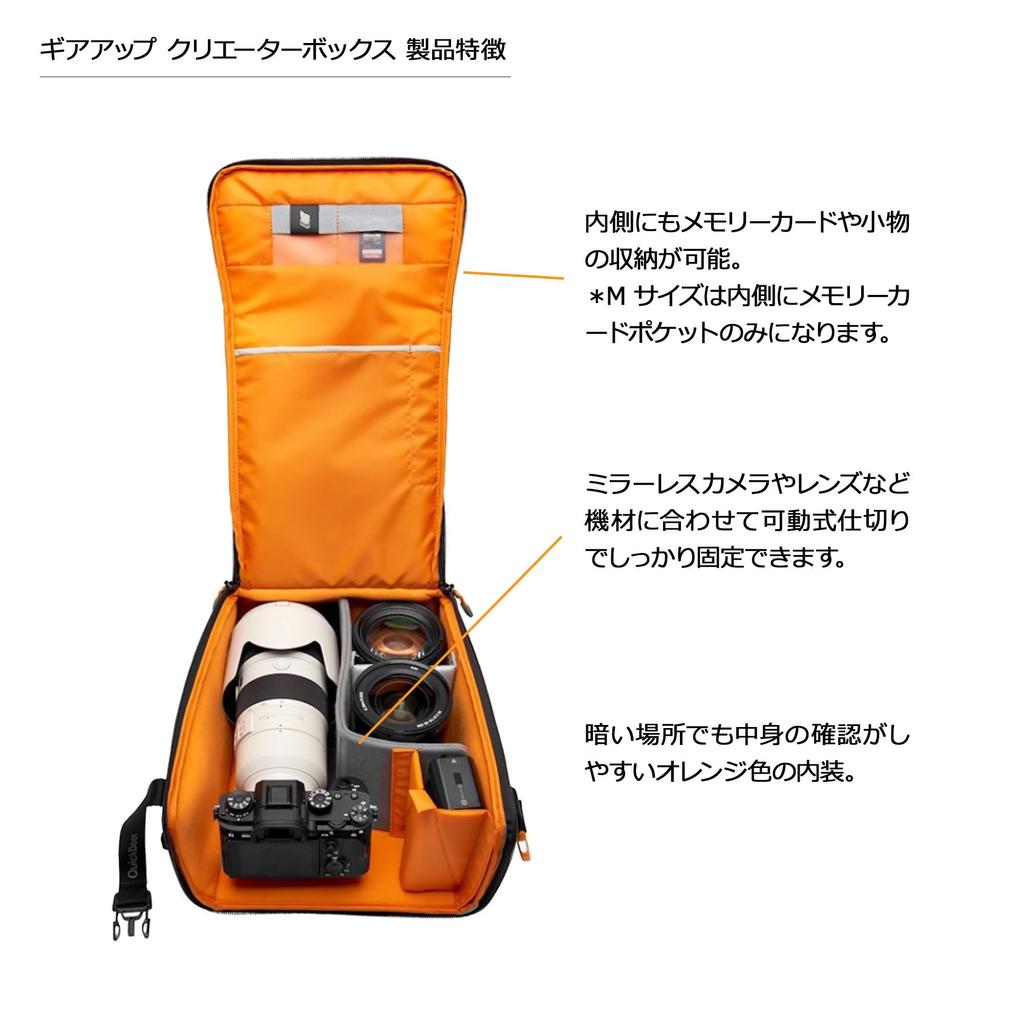Lowepro Gear Up Camera Inner Gray Bag,