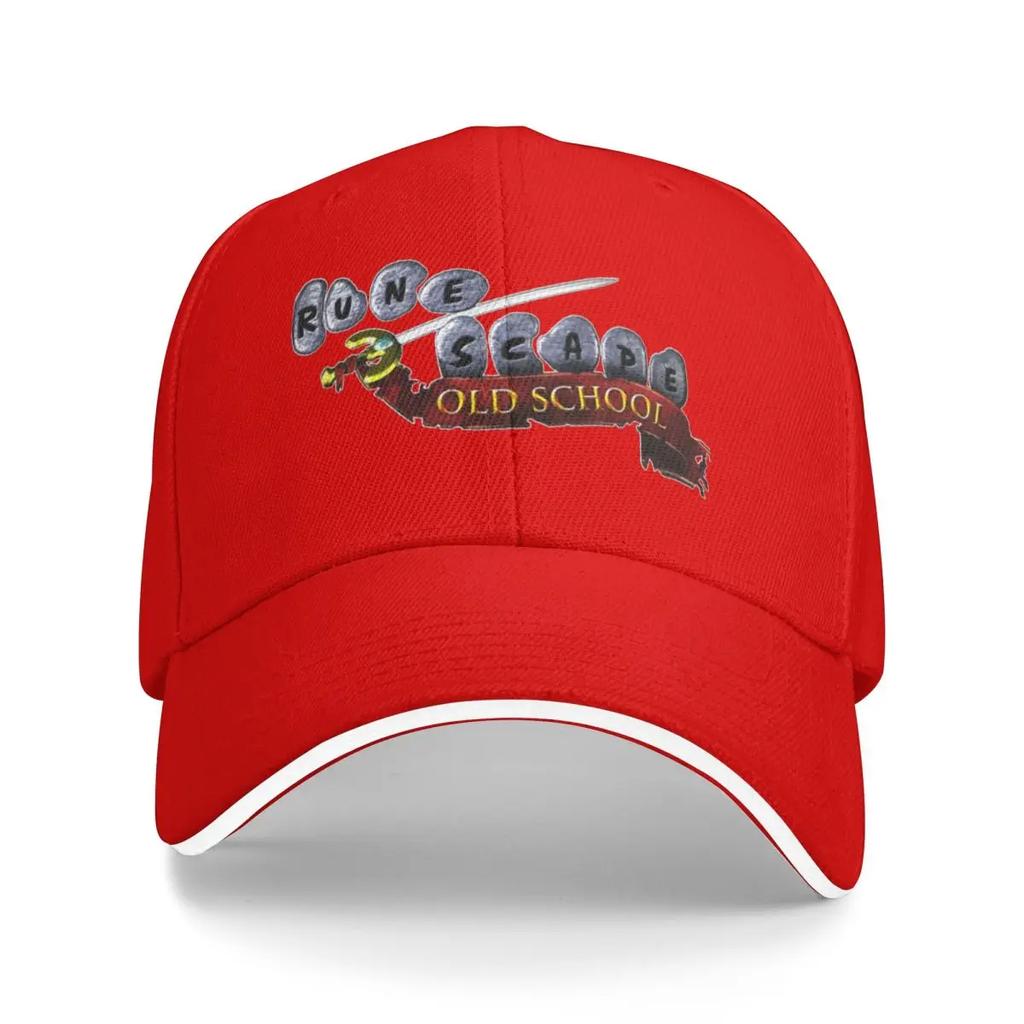 Baseball Caps Runescape Game Fans Gifts Customized Sport FeUnisex Unisex Summer Hats