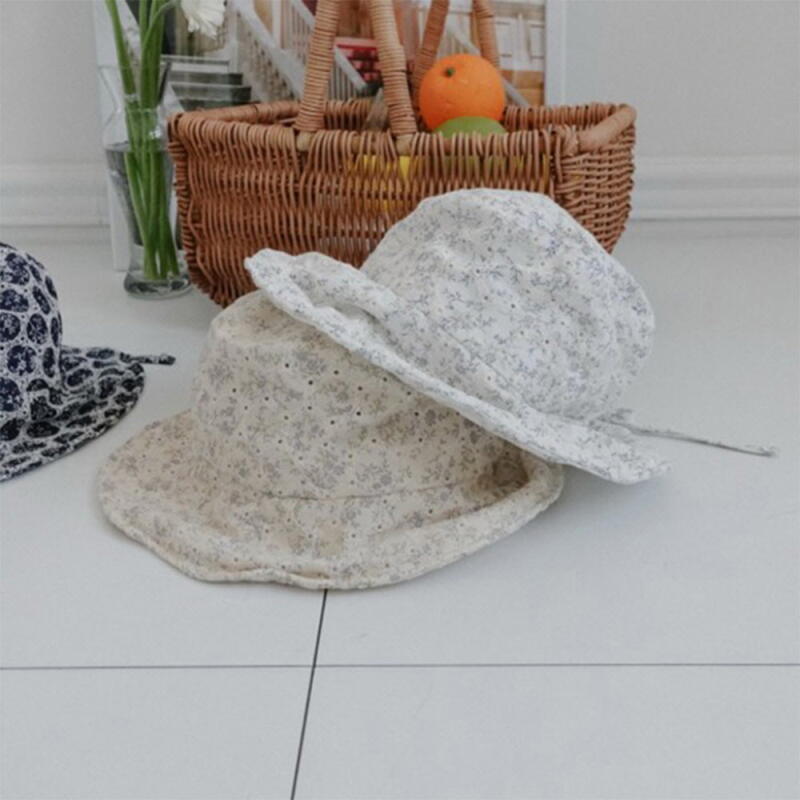 Женская соломенная шляпа-ведро Cody с лентой и кружевом C8057_White