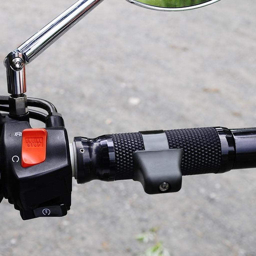 Motorcycle Throttle Assist, Cruise Control Throttle Lock, Cruise Assist Handrest Clip Throttle Lock |