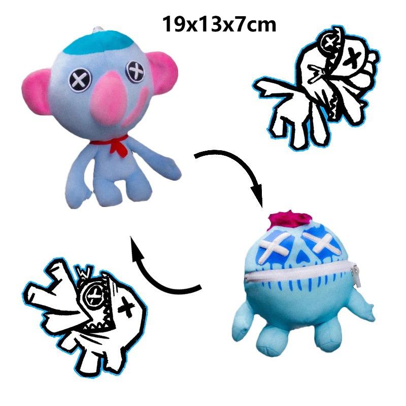 Spel Poppy Playtimes Serie Pp Katoen Pluche Speelgoed Cartoon Karakter Creativiteit Huidvriendelijk Knuffel Speelgoed Jongens En Meisjes Cadeau