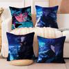 Ghost In The Shell Anime 45*45cm Cushion Cover Pillow Cover Decor Pillowcase Home Pillowcase For Couch Pillow