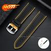 Premium TPU Rubber Nylon Sailcloth Hybrid Watch Strap 18mm 19mm 20mm 21mm 22mm 24mm for Casio for Seiko Band Waterproof Bracelet