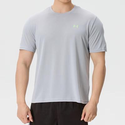 Men's Round Neck Sport T-Shirt