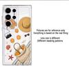 Phone Cover Case for Samsung Galaxy S26 S24 S20 Plus Note 20 Ultra 10 S25 Edge S23 Ultra S21 S22 FE Beach Travel
