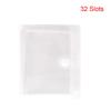 Empty Nail Stickers Album Transparent Nail Accessories Organizer  Accessories Storage