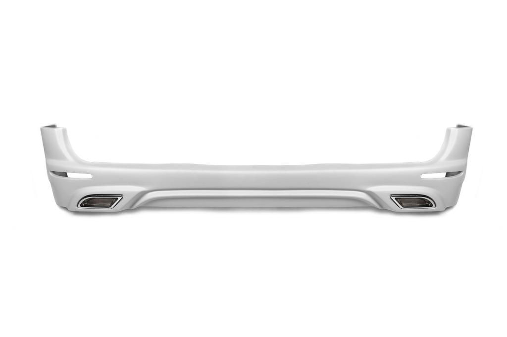 Rear Bumper Cover (for Painting) for Mercedes Sprinter W907/W910 2018-