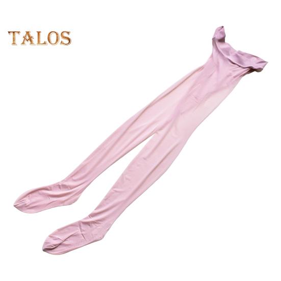 Women Stockings Sexy Ultra-thin Pantyhose Velvet Transparent Stockings Seamless Solid Color Female Tights for Daily Wear Parties