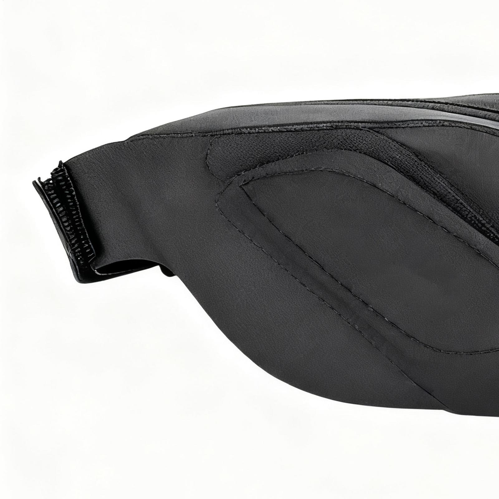 Велосумка 0,25 л Водонепроницаемая Подседельная Сумка для Мужчин Женщин Горного Дорожного Велосипеда Поездок Путешествий Пешего Туризма CN