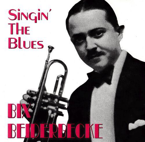 

CD BIX BEIDERBECKE - Singin the Blues CDCD2013 Charly Classics 1993 UK Jazz Used