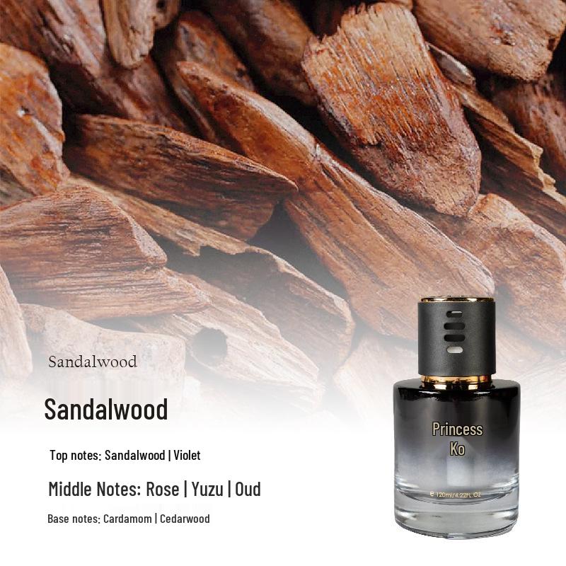 Premium Car & Home Flameless Aroma Diffuser and Deodorizer