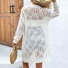 Women's Cardigan, Solid Color