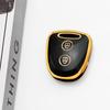 For TOYOTA Avanza Daihatsu Xenia Grand WIGO PERODUA Alza Myvi Axia Perodua Auto Shell Fob 2Buttons Car Remote Key Cover Cap Case