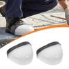 2 шт. Захисні накладки на носок для відвідувачів, для промислового будівництва, Чохли для взуття