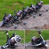Fishing Reel CNC Machined Spool Large Capacity Metal Spinning Fishing Reel Boat Big Game Fishing