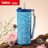 Debo Nadel Titanium Vacuum Insulated Water Bottle