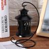 Lover Decor Hollow Out Candlestick Hanging Candle Holder Household Decoration Ornament