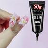 30ml 5D Clear Rhinestone Glue & Nail Sculpting Gel for Carving,Molding,Painting No Wipe Clear Gel Polish for DIY Nail Designs ^3