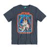 Star Wars Unisex Adult Retro T-Shirt