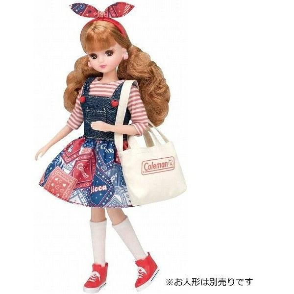 Licca-chan Dress LW-10 Girly Picnic (Licca-chan Doll Dress-Up Girls Takara Tomy)
