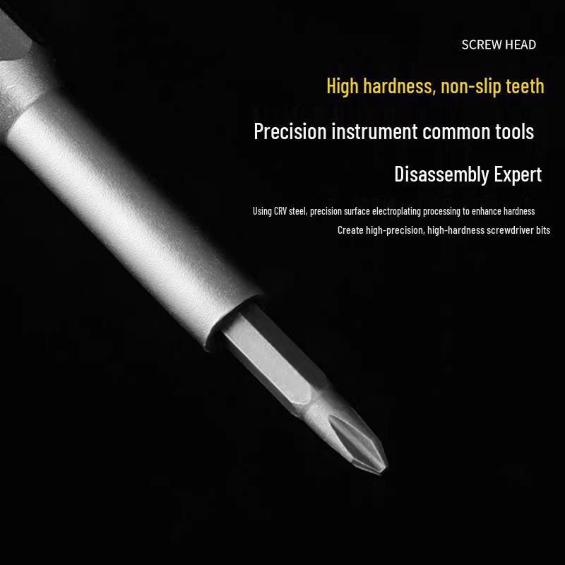 Screwdriver Set for Household, Phone, Laptop & Computer Repair