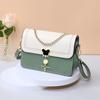 New Crossbody Bag Chain Small Square Bag Single Shoulder Bag Versatile High-end Women's Bag