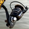 New High Quality  Metal Spool Seawater 5.2:1/4.7:1 Universal Spinning Fishing Reel 2000-7000 Saltwater Fishing Reel FishingFishing Reel