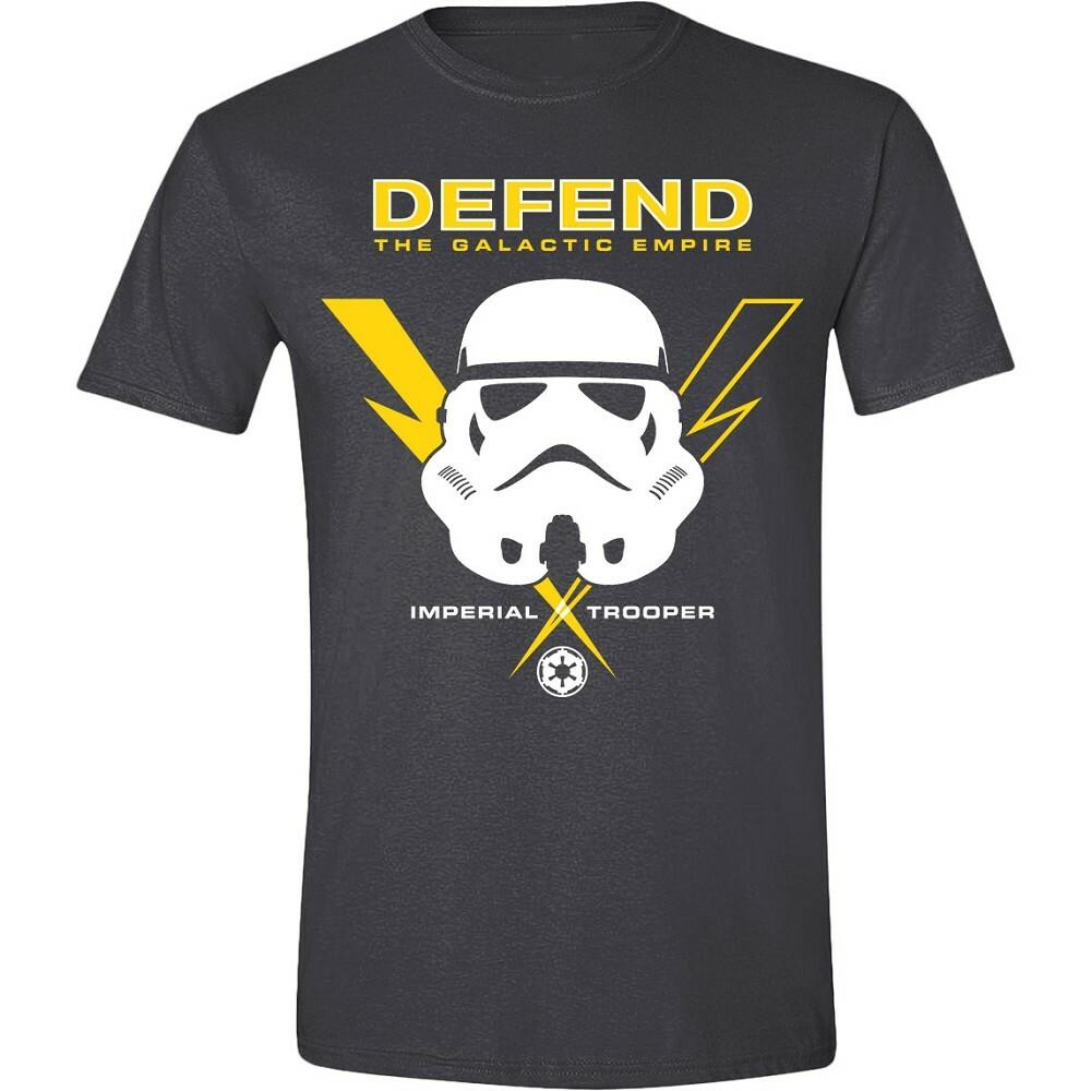 Star Wars Defend Official Merchandise T-shirt MXXL New S