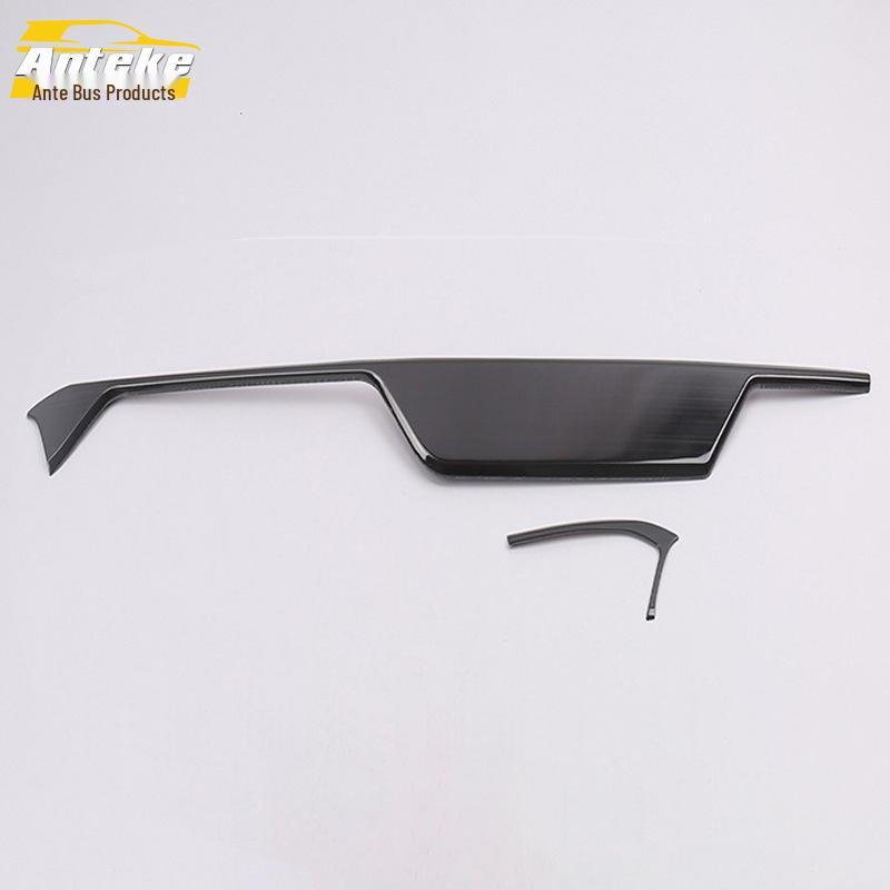 Front Row & Center Console Air Vent Decorative Stickers for 19 Territory