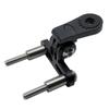 Mount Headlight Digital Cameras Adapter Bicycle Holder Adapter Camera Light Lamp Rack Bicycle Racks