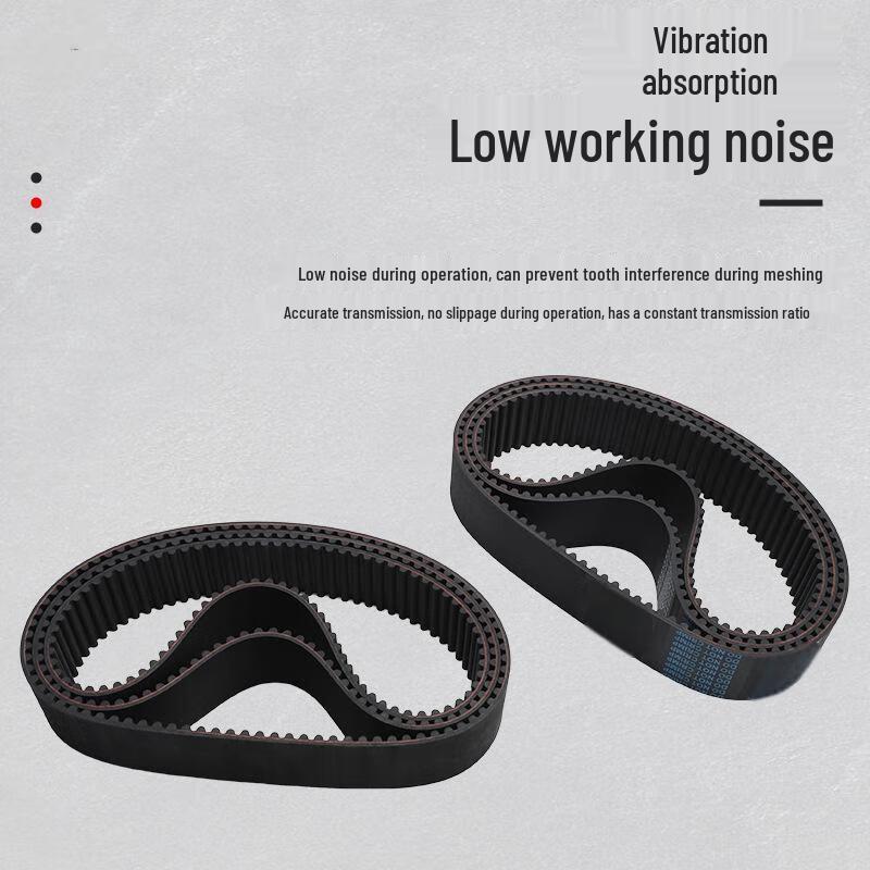 Rubber Synchronous Timing Belt