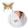 Broches e joias para o corpo