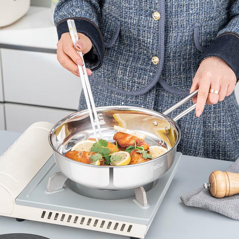 Debo Chantal 3-Piece Cookware Set